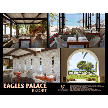 ATC PROJECT - EAGLES PALACE RESORT